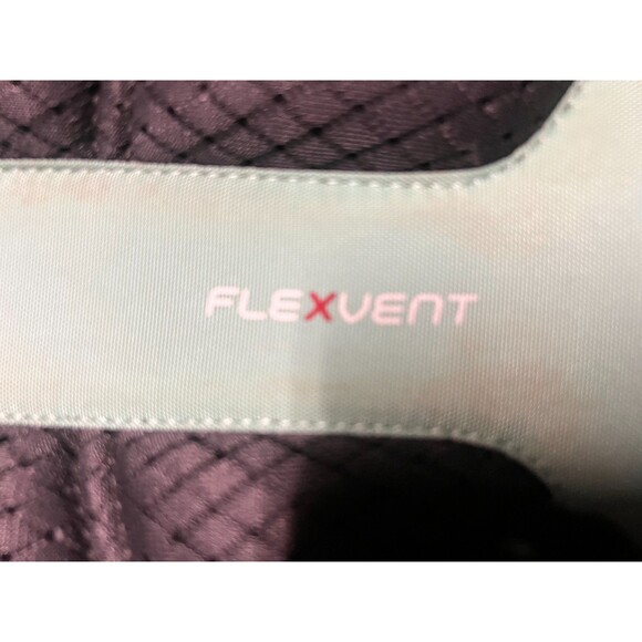 The North Face Borealis Backpack Monogrammed Mint Green Gray FlexVent - Picture 7 of 9